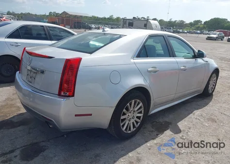 2010 Cadillac Cts Standard z USA, uszkodzony, nr VIN 1G6DA5EG9A0128758